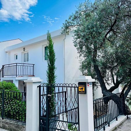 Villa Nemanja Свети-Стефан Экстерьер фото