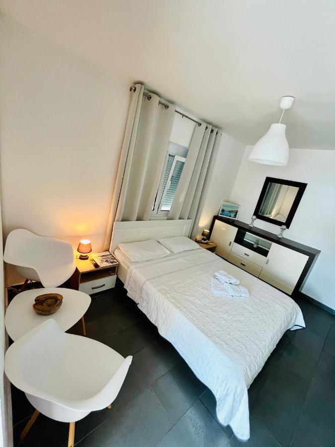 Villa Nemanja Свети-Стефан Экстерьер фото