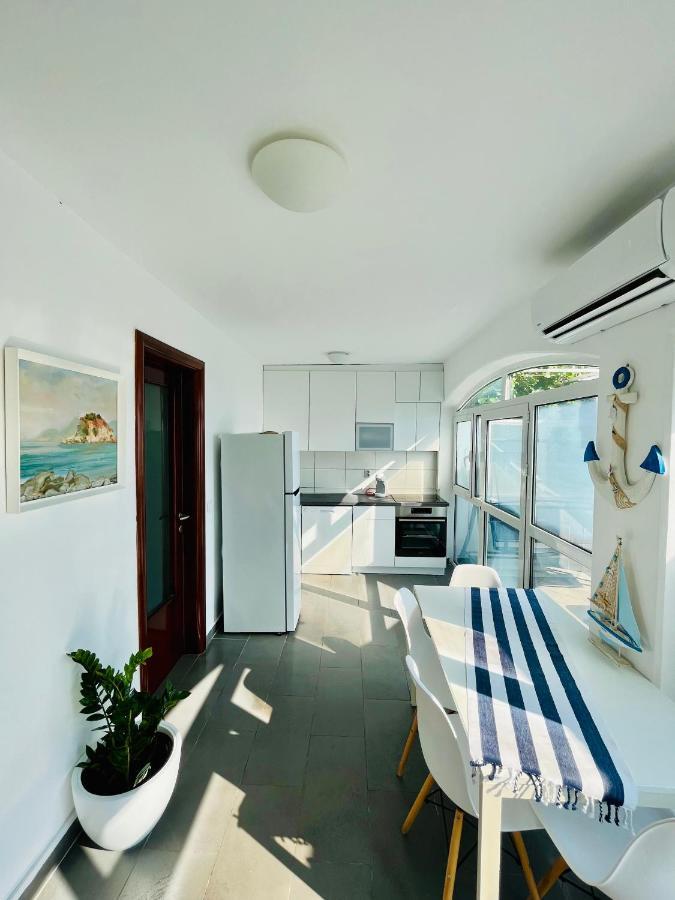 Villa Nemanja Свети-Стефан Экстерьер фото