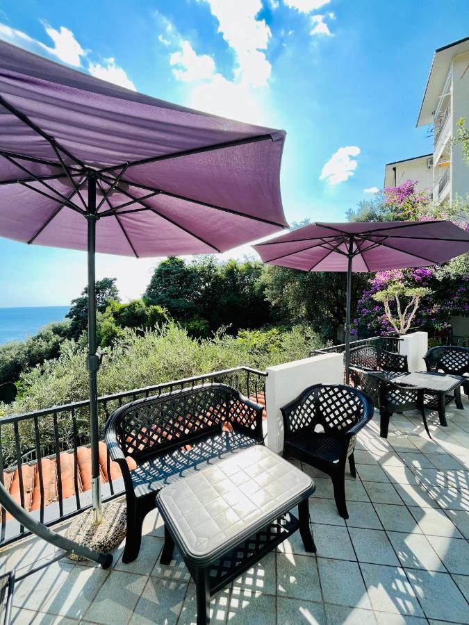 Villa Nemanja Свети-Стефан Экстерьер фото
