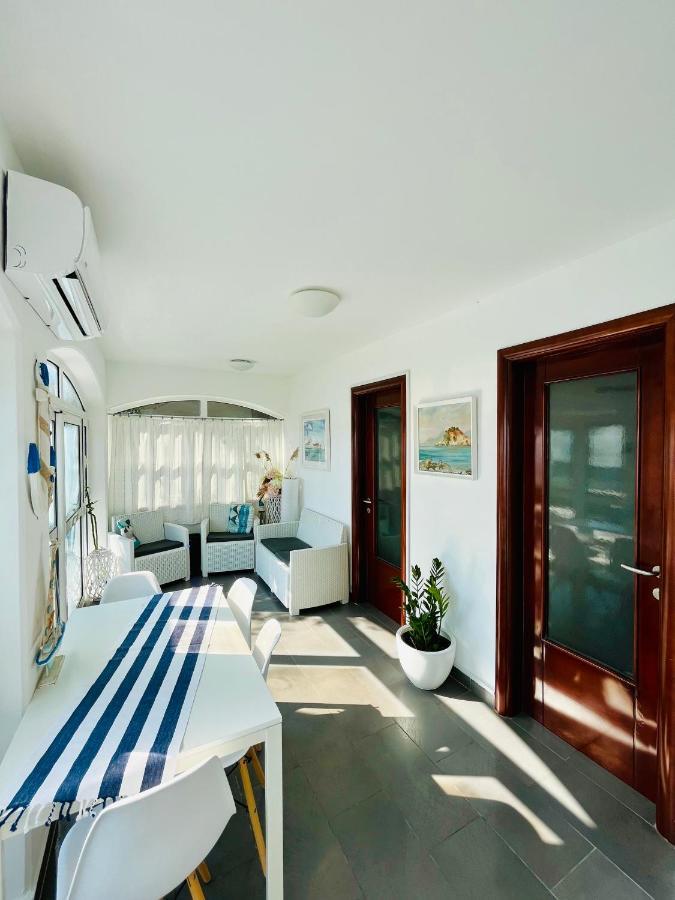 Villa Nemanja Свети-Стефан Экстерьер фото